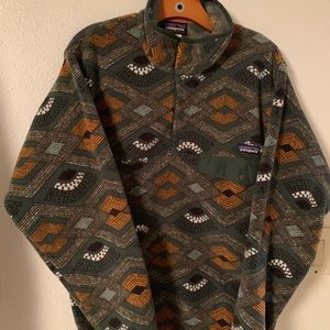 Patagonia sweatshirt